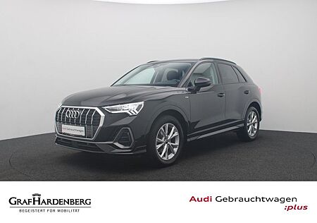 Audi Q3 35 TFSI S line Virt.Cockpit LED Navi DAB