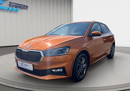 Skoda Fabia 1.0 TSI DSG KAMERA SHZ AAC LED-S. 5JG.