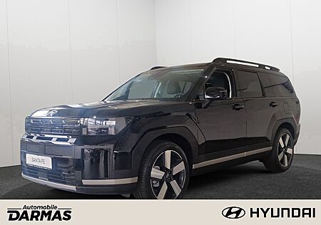 Hyundai Santa Fe gebraucht kaufen Hyundai Santa Fe Hybrid NEUES Modell MY25 Signature 2WD