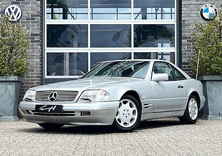 Mercedes-Benz SL 320 SL AUT. - LEDER - AUT. klima - LM. - FACE