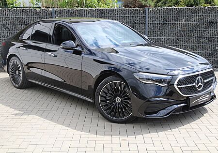 Mercedes-Benz E 450 Lim. 4Matic AMG Line Standh. Pano 20" AHK