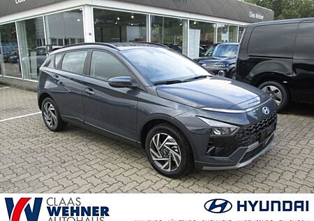 Hyundai Bayon Trend 2WD 1.0 T-GDI EU6e Voll LED Navi And