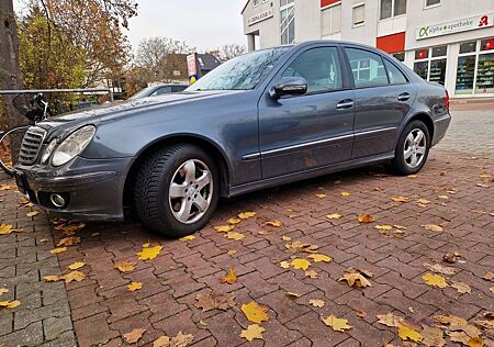 Mercedes-Benz E 320 CDI 4MATIC ELEGANCE Elegance