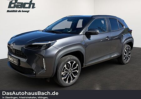 Toyota Yaris Cross 1,5 Hybrid Teamplayer Winter+Safety