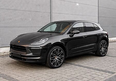 Porsche Macan , Approved, Deutsch, Bose, Pano