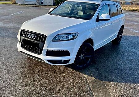 Audi Q7 4.2 TDI quattro tiptronic -