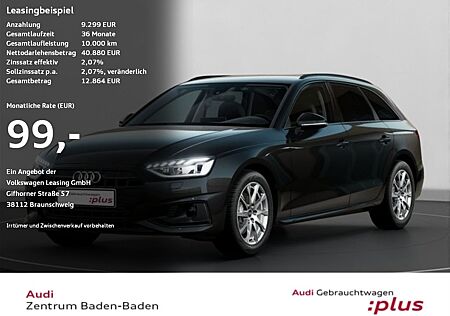 Audi A4 Avant 35 TDI S tronic advanced AHK*LED*NAVI