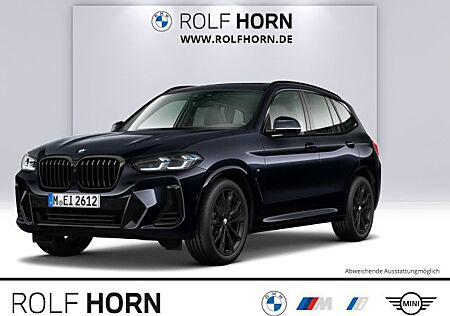 BMW X3 xDrive20d M Sport Autom HeadUp Pano AHK Laser