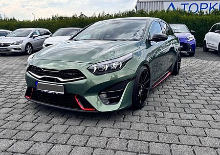 Kia Pro_ceed pro_cee'd / ProCeed 1.6 T-GDI DCT GT GT