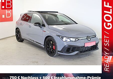 VW Golf Volkswagen GTI 8 2.0 TSI DSG Clubsport Black Style 19