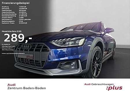 Audi A4 Allroad 40 TDI quattro AHK*STHZG*NAVI*MATRIX