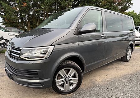 VW T6 Multivan Volkswagen Comfortline Lang/Automatik/LED/Klima