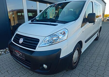 Fiat Scudo gebraucht kaufen Fiat Scudo L1H1 120 Multijet 9 Sitzer