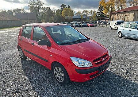 Hyundai Getz gebraucht kaufen Hyundai Getz 1.1