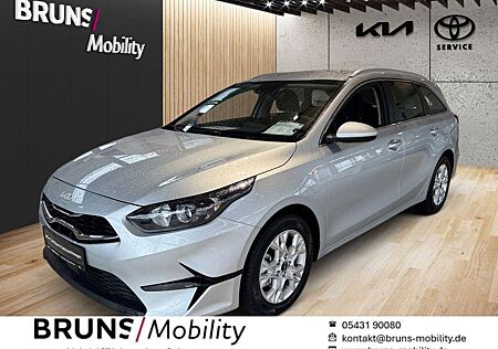 Kia Cee'd Sportswagon Ceed SW 48V Mild Hybrid Vision 1.6D Automatik