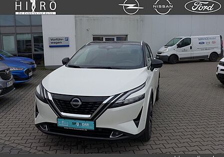 Nissan Qashqai e-Power Tekna+4x2 Massagesitze+Bose+360°