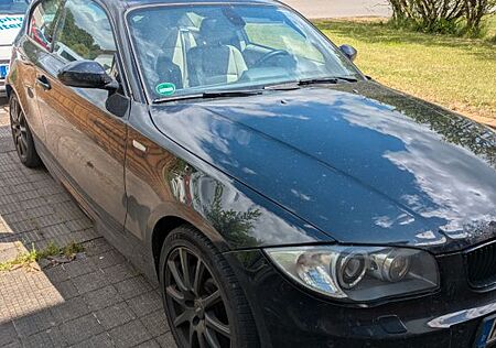 BMW 120d Coupé -
