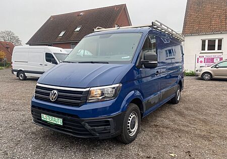 VW Crafter Volkswagen Kasten Kasten 35 mittellang FWD