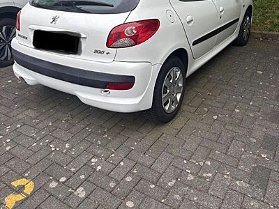 Peugeot 206 +  1.1 60 -
