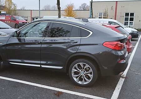 BMW X4 xDrive20d