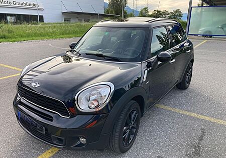 Mini Cooper SD Countryman Cooper SD ALL4 Cooper S