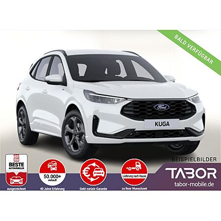 Ford Kuga leasen