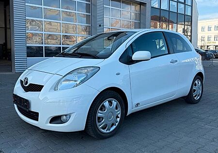 Toyota Yaris 1,33-l-Dual-VVT-i Cool Cool