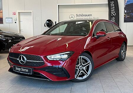 Mercedes-Benz CLA 250 Shooting Brake CLA 250 4M SB AMG+PANO+MBEAM+HUD+MEMORY+360°