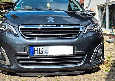 Peugeot 108 Allure VTi 72 STOP & START TOP! TOP! Allure