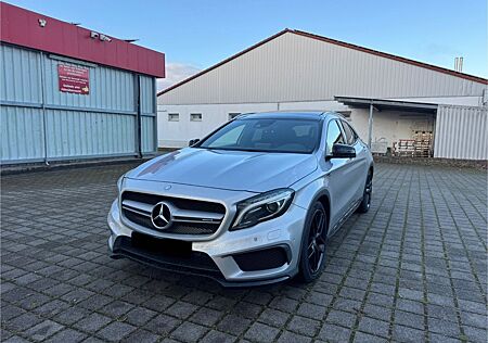 Mercedes-Benz GLA 45 AMG GLA -Klasse 4Matic