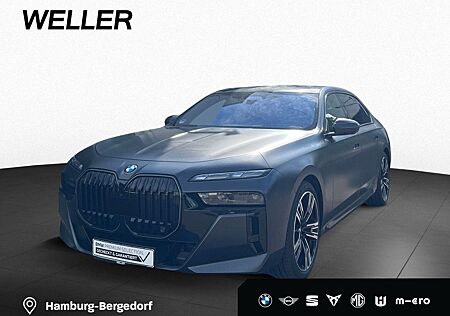 BMW 740d xDrive M-Sport-Pro Executive Fond-Ent. StHz