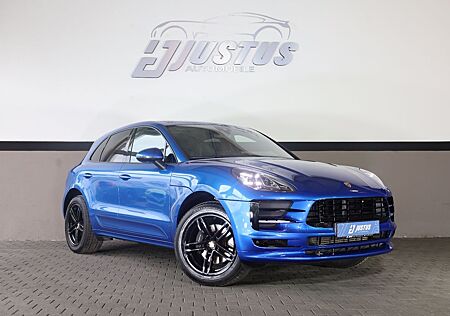 Porsche Macan 2.0 AWD/TOTW/SPUR/4xSHZ/BOSÉ/PANO/TEMP/R19