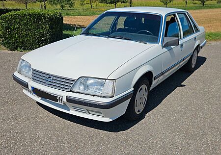Opel Senator A , TÜV neu , TurboDiesel, Erbstück