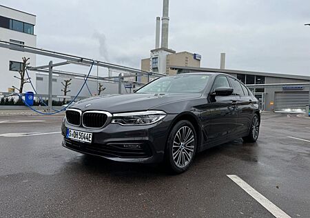 BMW 530e iPerformance -