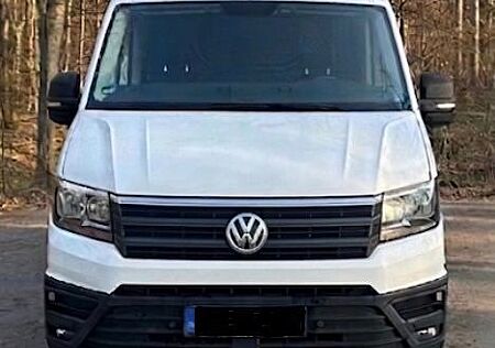 VW Crafter Volkswagen 2.0 TDI