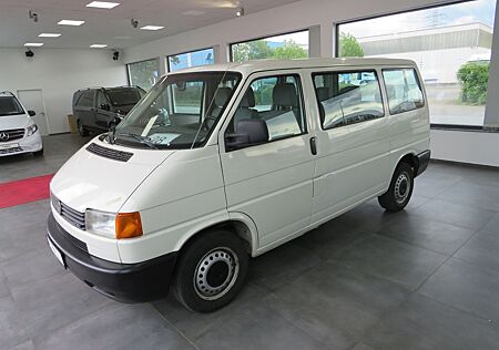 VW T4 Volkswagen 2.5 TDI * 1.HAND + 9-SITZER *