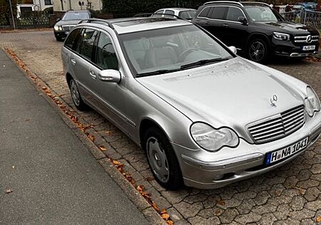 Mercedes-Benz C 270 CDI T ELEGANCE Elegance