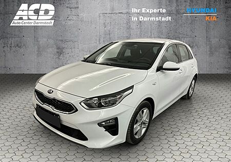 Kia Cee'd Ceed 1.4 T-GDI Vision *1.HAND*NAV*KAMERA*ALU*PDC
