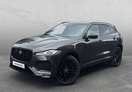 Jaguar F-Pace D300 R-Dynamic SE 90th / HUD / Winter Pak
