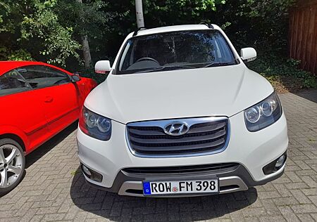 Hyundai Santa Fe 2.2 CRDi Comfort 4WD Comfort
