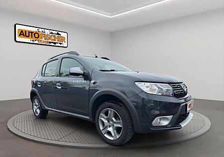 Dacia Sandero Stepway Prestige Kamera Navi