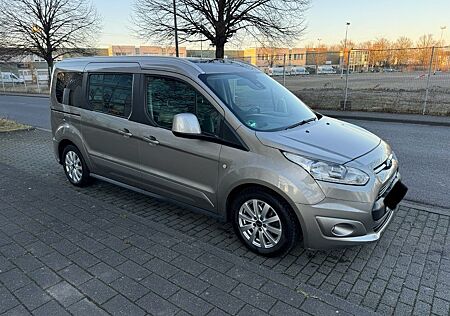 Ford Tourneo Connect 1.5 TDCi 88kW Titanium 7-Sitzer