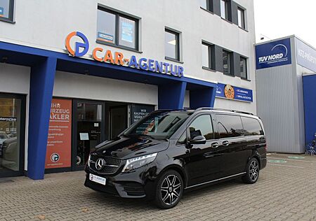 Mercedes-Benz V 300 *AMG Line*Avantgarde*Night Paket*Burmester