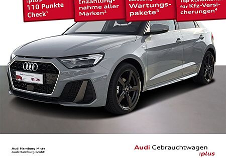Audi A1 Sportback 25 TFSI S line S tronic LED PDC Vir