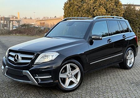 Mercedes-Benz GLK 220 CDI BlueEfficiency 4Matic * AMG LINE *