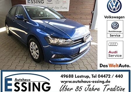 VW Polo Volkswagen Comfortline