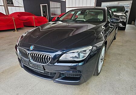 BMW 640d Gran Coupe M-Sportpaket/Individual