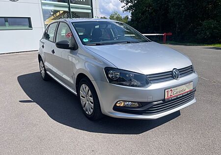 VW Polo Volkswagen V Trend großer Service neu