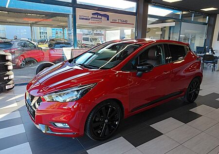 Nissan Micra gebraucht kaufen Nissan Micra Tekna