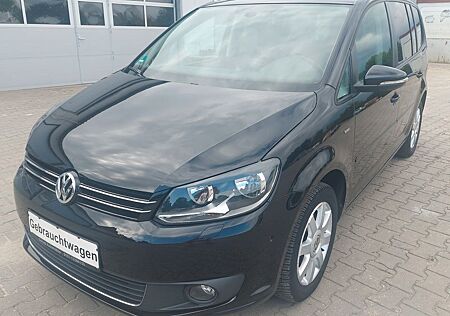 VW Touran Volkswagen Life